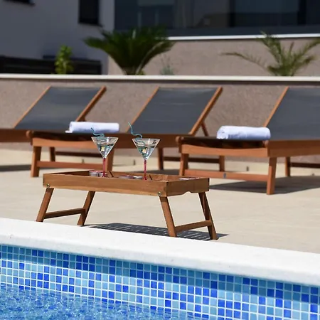 Sunlight Vakantiehuis *