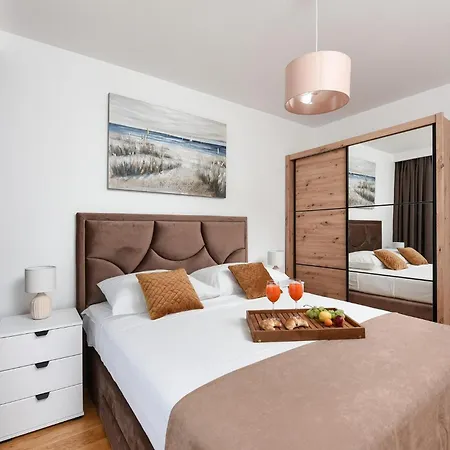 Nyaraló Sunlight Zára