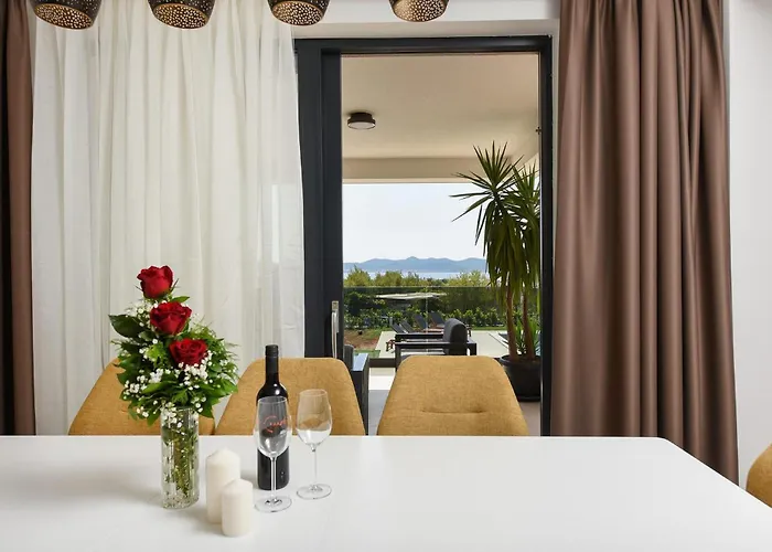 Sunlight 別荘 ザダル