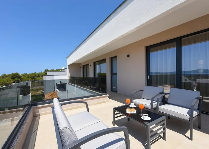 Sunlight Feriehus Zadar