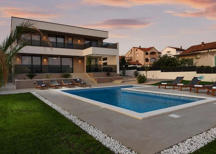 Sunlight Feriehus Zadar