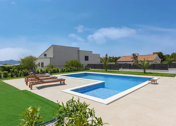 Sunlight Prázdninový dům Zadar