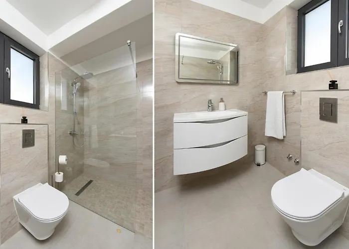 Sunlight Feriehus Zadar